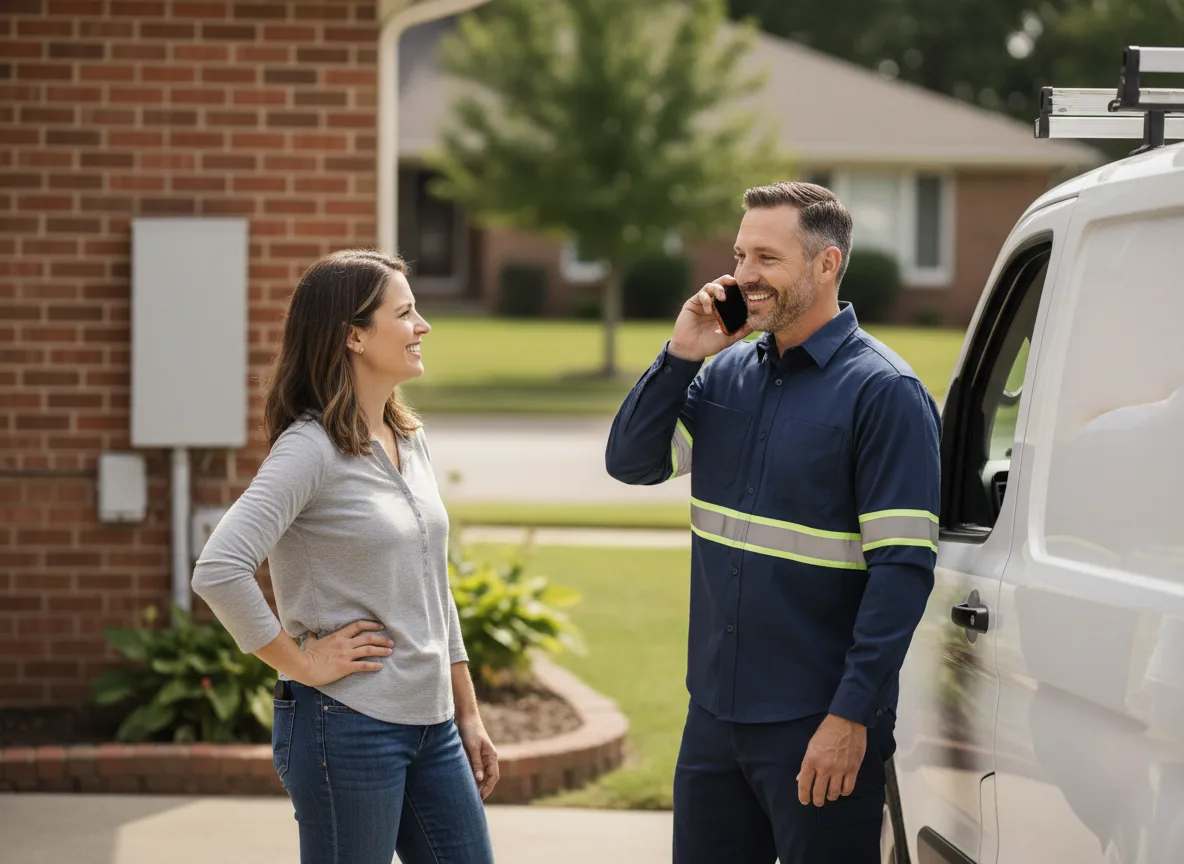 Electrical repair frequently asked questions in West Milton, OH